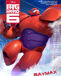 Big Hero 6